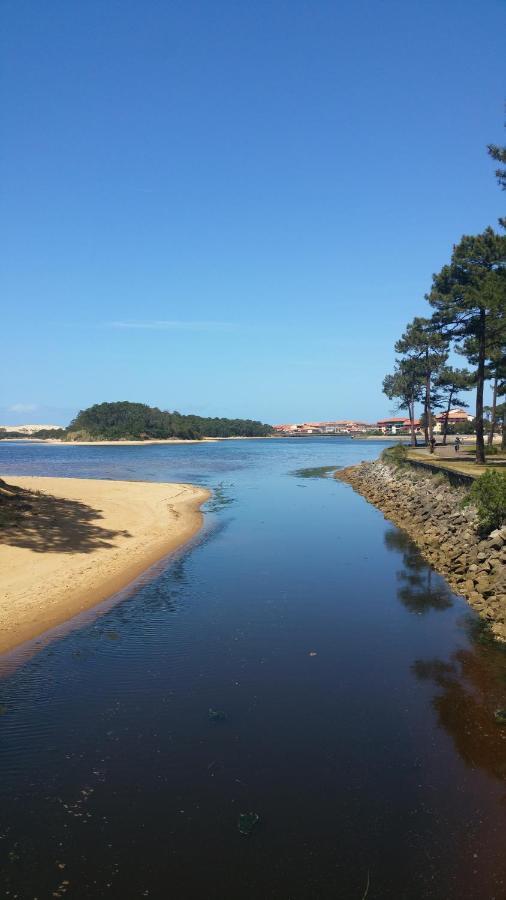Le 322 Entre Lac Et Ocean Vieux-Boucau-les-Bains Bagian luar foto