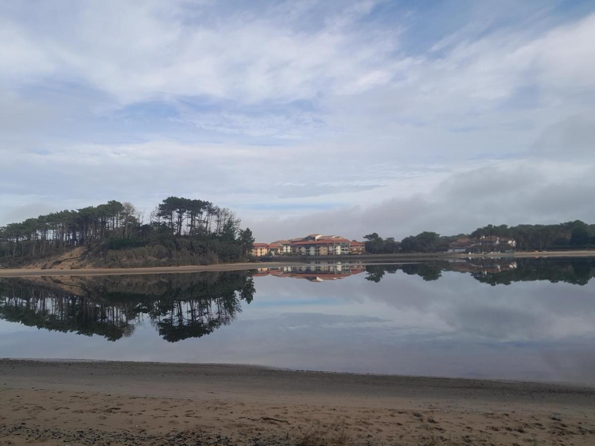 Le 322 Entre Lac Et Ocean Vieux-Boucau-les-Bains Bagian luar foto