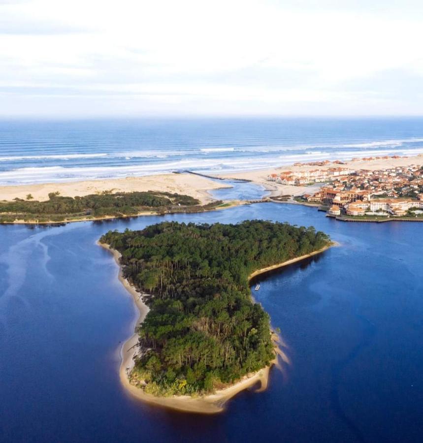 Le 322 Entre Lac Et Ocean Vieux-Boucau-les-Bains Bagian luar foto