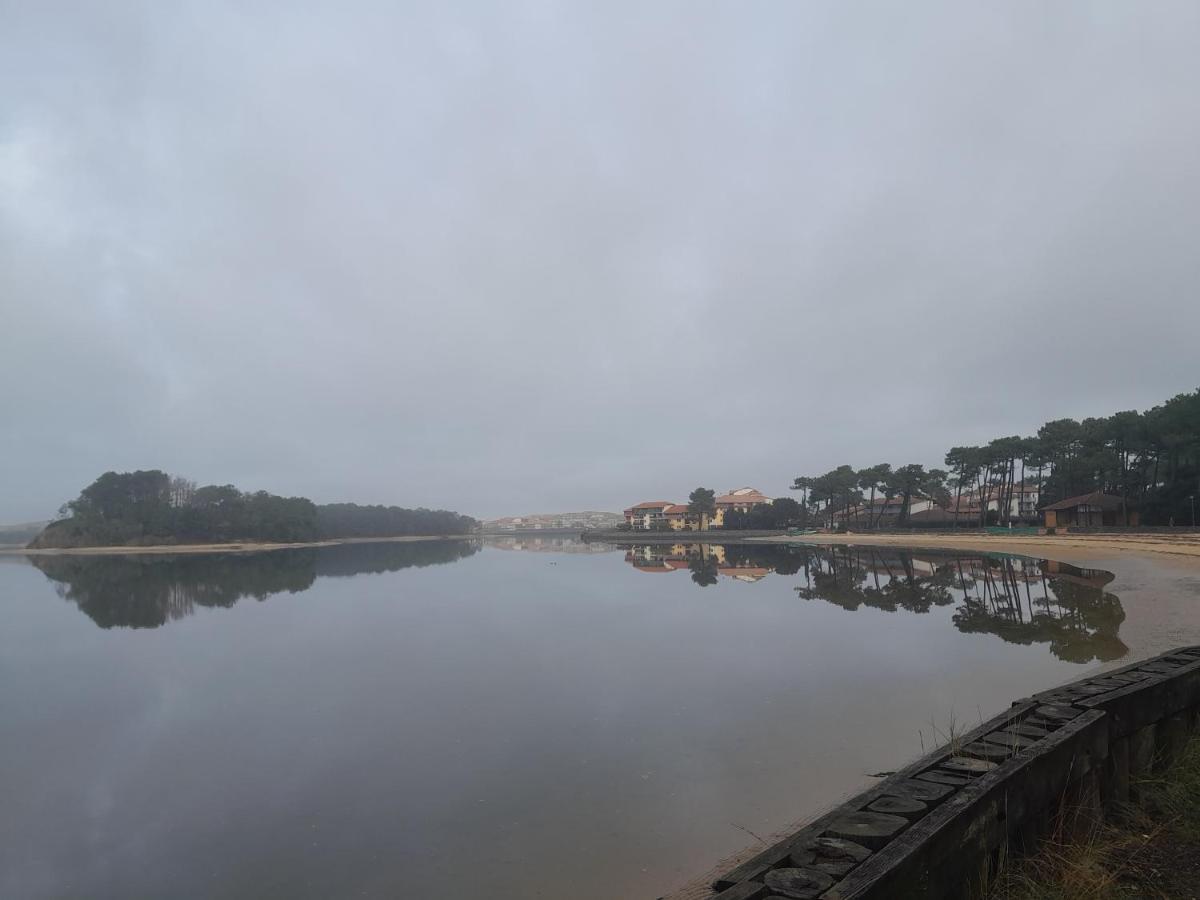 Le 322 Entre Lac Et Ocean Vieux-Boucau-les-Bains Bagian luar foto