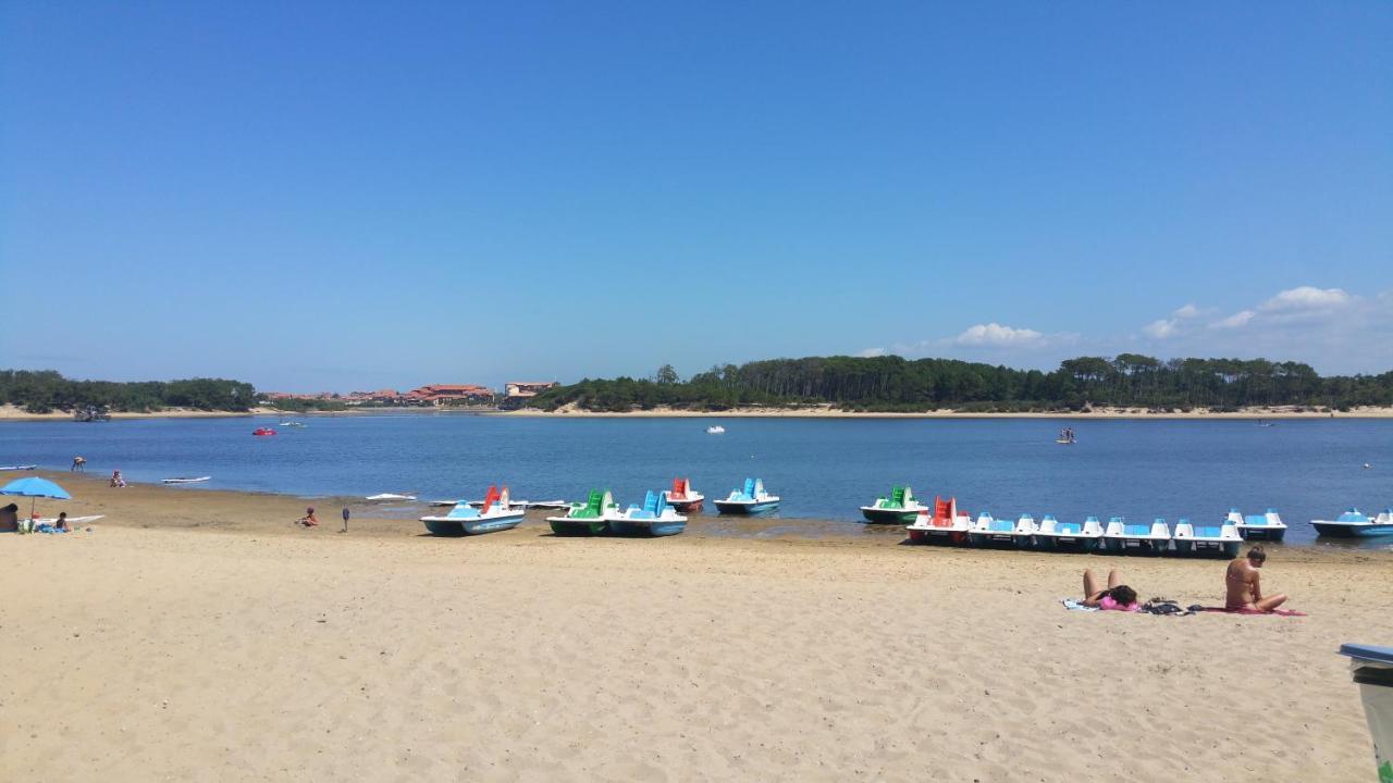 Le 322 Entre Lac Et Ocean Vieux-Boucau-les-Bains Bagian luar foto